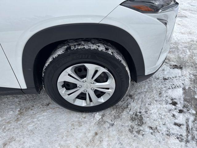 used 2024 Chevrolet Trax car, priced at $18,999