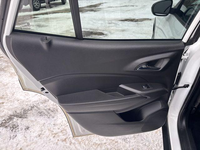 used 2024 Chevrolet Trax car, priced at $18,999