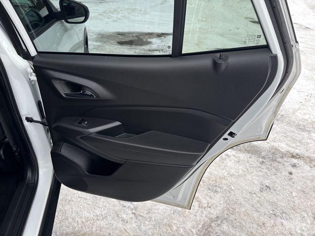 used 2024 Chevrolet Trax car, priced at $18,999