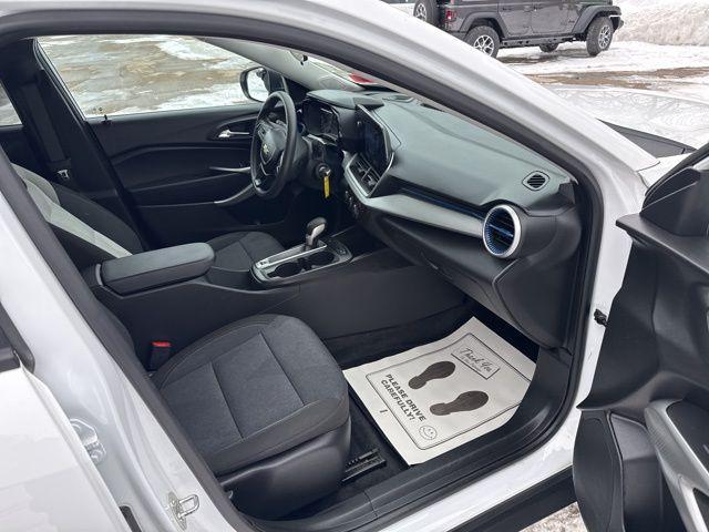 used 2024 Chevrolet Trax car, priced at $18,999