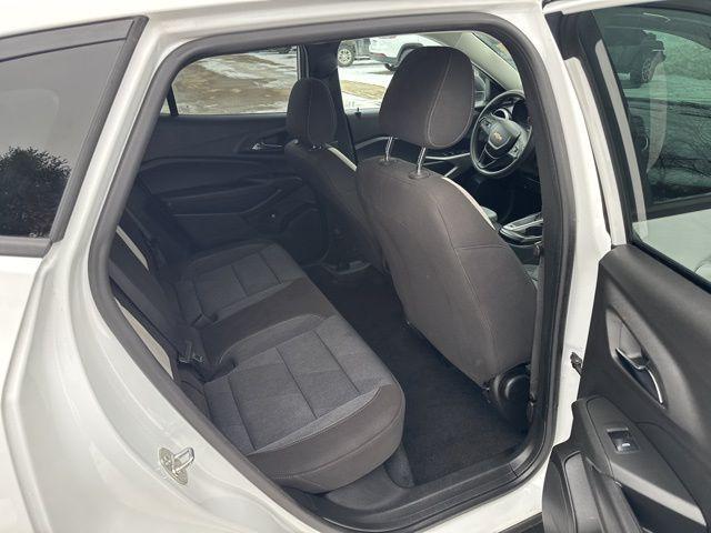 used 2024 Chevrolet Trax car, priced at $18,999