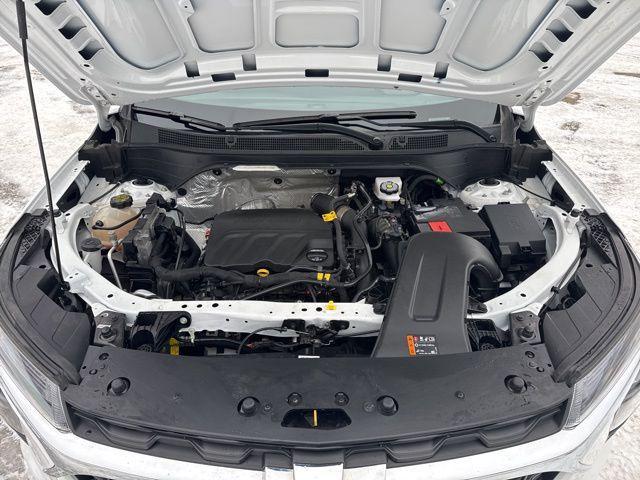 used 2024 Chevrolet Trax car, priced at $18,999