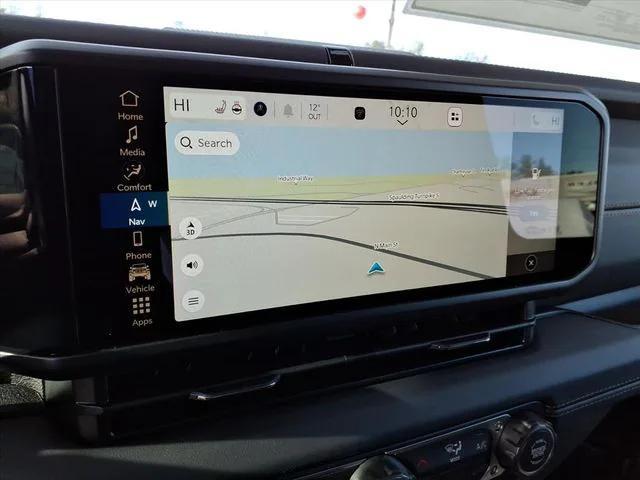 new 2026 Jeep Gladiator car, priced at $59,780