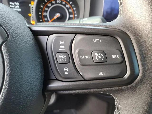 new 2026 Jeep Gladiator car, priced at $59,780