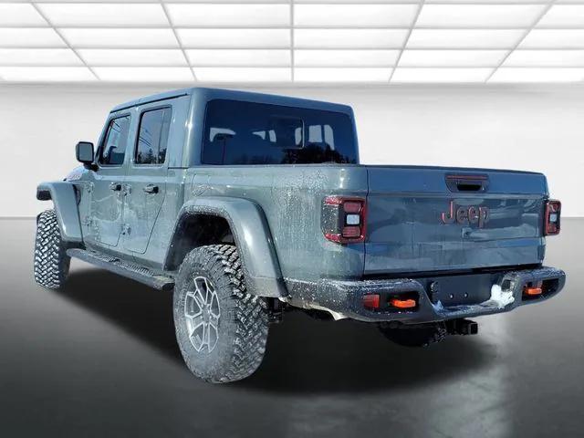 new 2026 Jeep Gladiator car, priced at $59,780