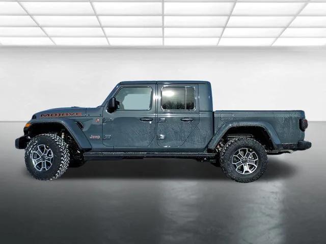 new 2026 Jeep Gladiator car, priced at $59,780