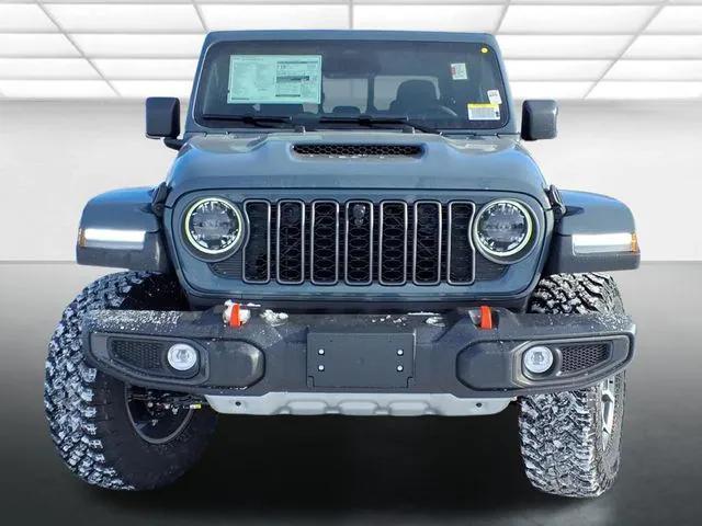 new 2026 Jeep Gladiator car, priced at $59,780