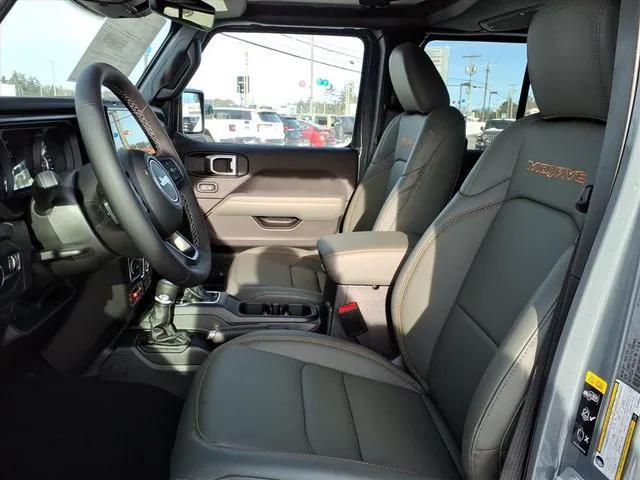 new 2026 Jeep Gladiator car, priced at $59,780