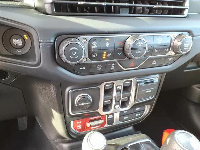 new 2026 Jeep Gladiator car, priced at $59,780