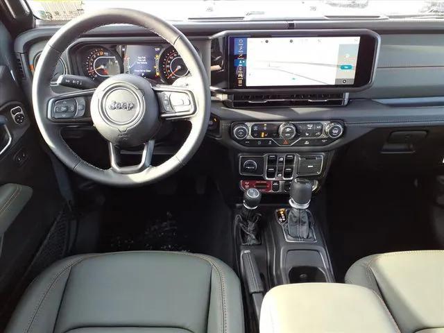 new 2026 Jeep Gladiator car, priced at $59,780