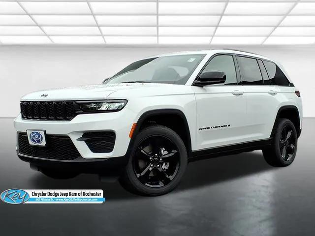 new 2025 Jeep Grand Cherokee car, priced at $42,030
