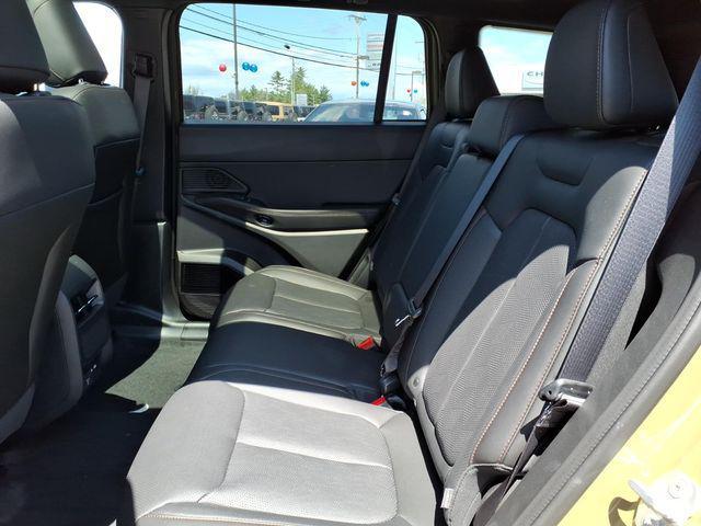 new 2026 Jeep Cherokee car, priced at $43,085