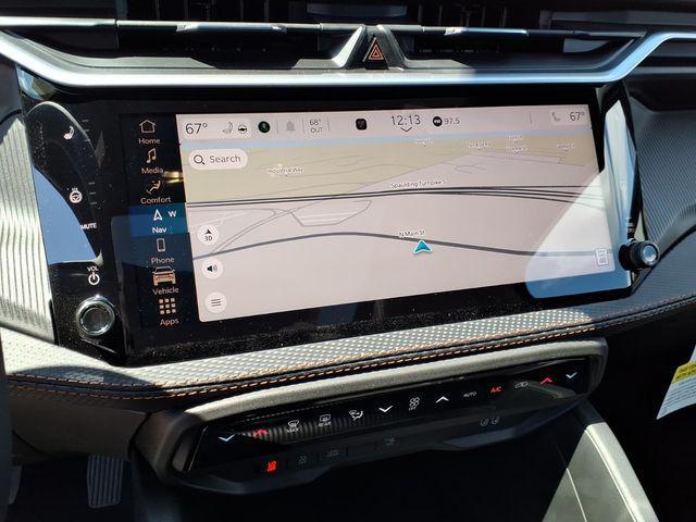 new 2026 Jeep Cherokee car, priced at $43,085