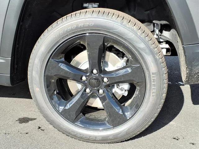 new 2025 Jeep Grand Cherokee L car, priced at $53,260