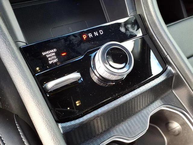 new 2025 Jeep Grand Cherokee L car, priced at $53,260