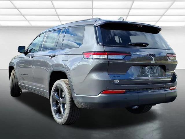 new 2025 Jeep Grand Cherokee L car, priced at $53,260