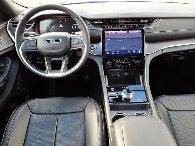 new 2025 Jeep Grand Cherokee L car, priced at $53,260