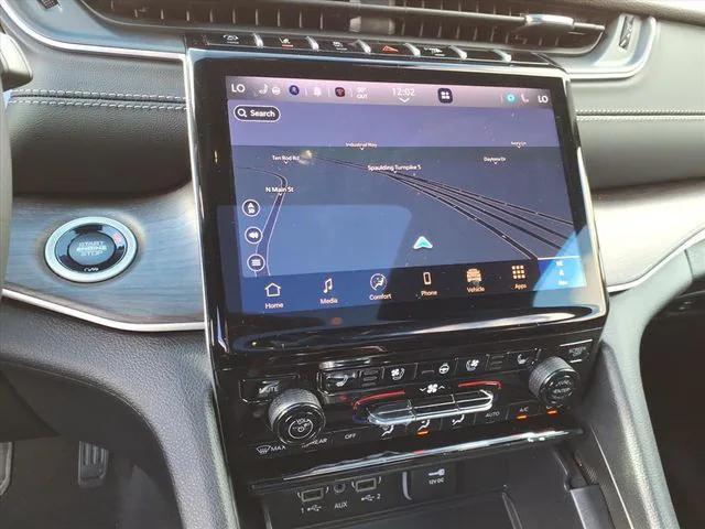 new 2025 Jeep Grand Cherokee L car, priced at $53,260