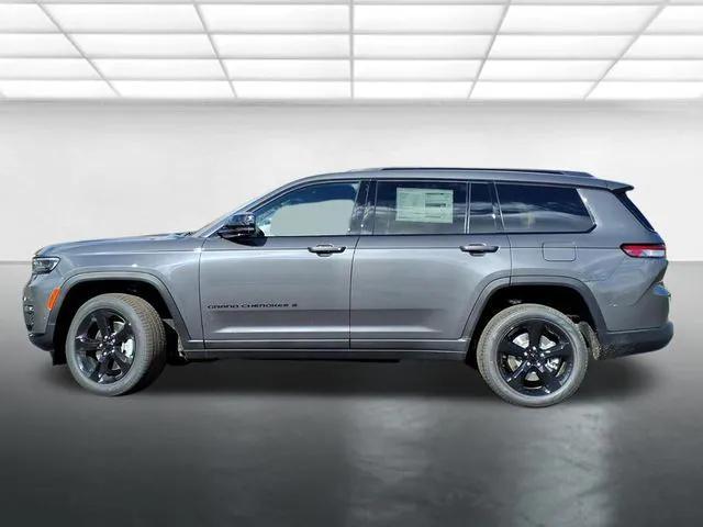new 2025 Jeep Grand Cherokee L car, priced at $53,260