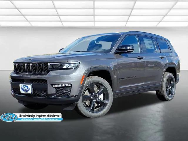 new 2025 Jeep Grand Cherokee L car, priced at $53,260