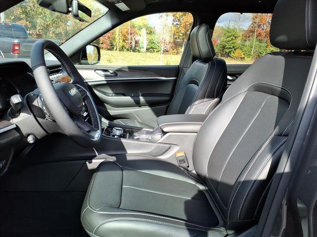 new 2025 Jeep Grand Cherokee L car, priced at $53,260