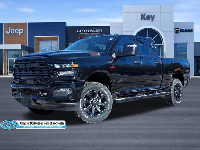 new 2026 Ram 2500 car, priced at $70,330
