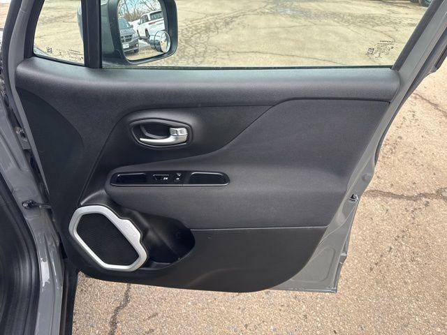 used 2021 Jeep Renegade car, priced at $19,499