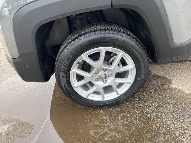 used 2021 Jeep Renegade car, priced at $19,499