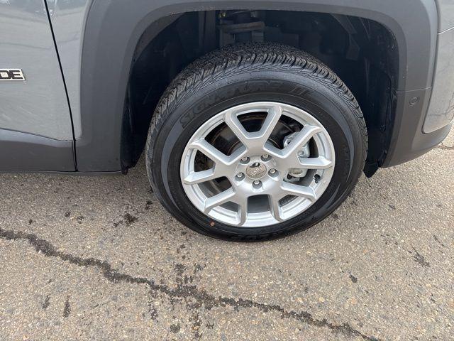 used 2021 Jeep Renegade car, priced at $19,499