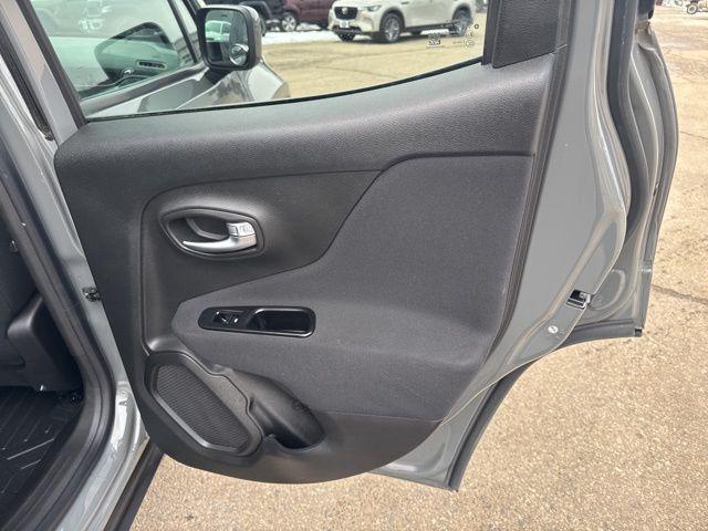 used 2021 Jeep Renegade car, priced at $19,499