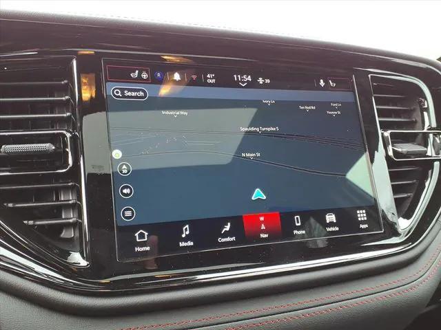 new 2026 Dodge Durango car, priced at $47,080