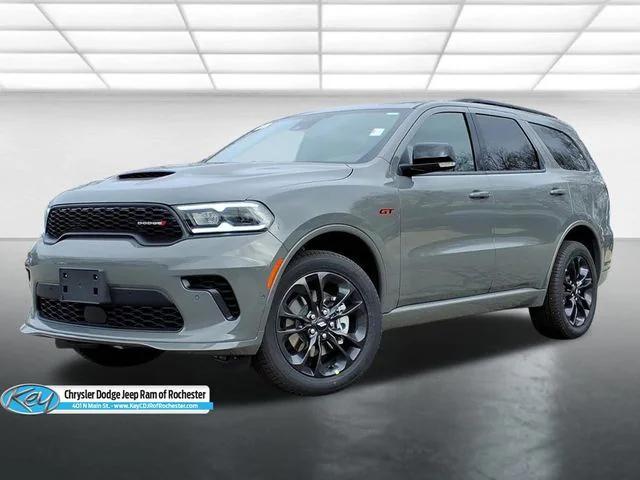 new 2026 Dodge Durango car, priced at $47,080