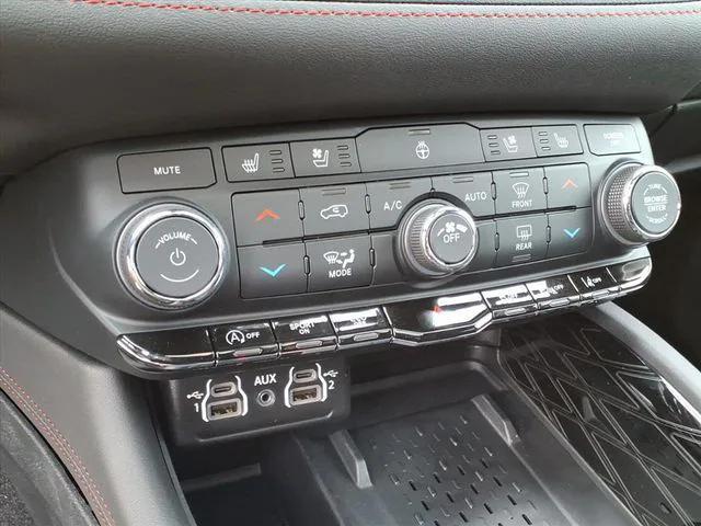 new 2026 Dodge Durango car, priced at $47,080