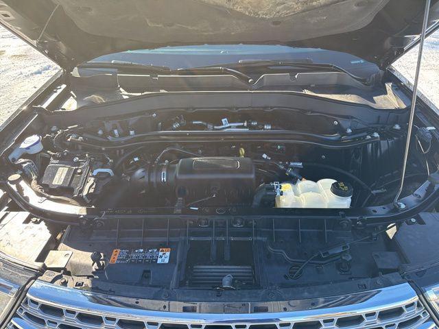 used 2022 Ford Explorer car, priced at $29,474