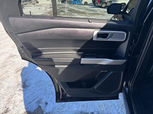 used 2022 Ford Explorer car, priced at $29,474