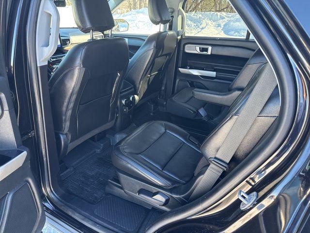 used 2022 Ford Explorer car, priced at $29,474