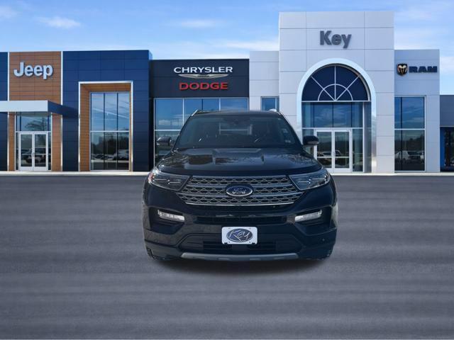 used 2022 Ford Explorer car, priced at $29,474