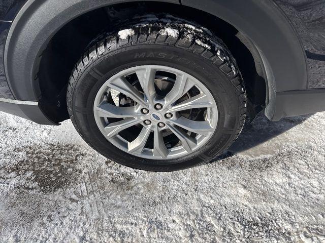used 2022 Ford Explorer car, priced at $29,474