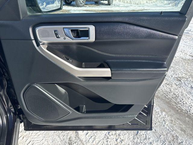 used 2022 Ford Explorer car, priced at $29,474