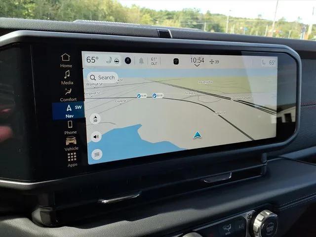 new 2025 Jeep Wrangler car, priced at $56,020