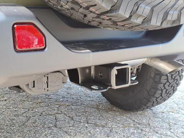 new 2025 Jeep Wrangler car, priced at $56,020