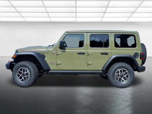 new 2025 Jeep Wrangler car, priced at $56,020