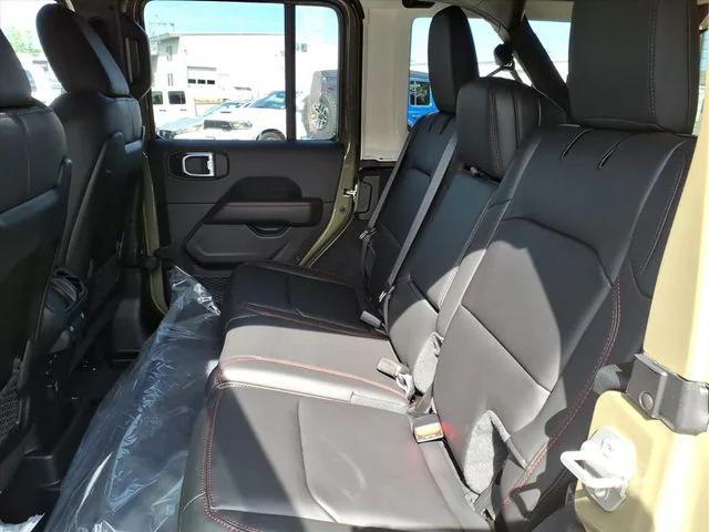 new 2025 Jeep Wrangler car, priced at $56,020