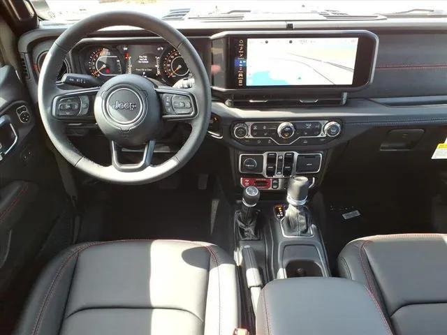 new 2025 Jeep Wrangler car, priced at $56,020