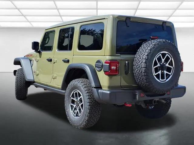 new 2025 Jeep Wrangler car, priced at $56,020