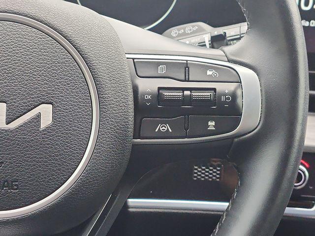 used 2023 Kia Sportage car, priced at $27,995