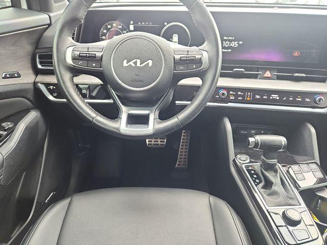 used 2023 Kia Sportage car, priced at $27,995