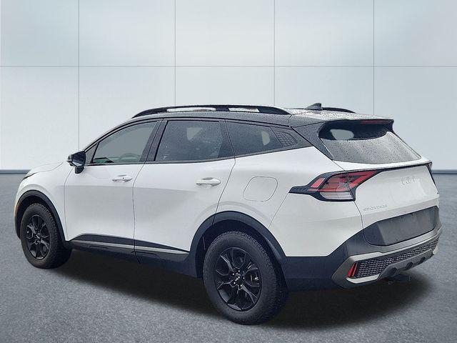 used 2023 Kia Sportage car, priced at $27,995