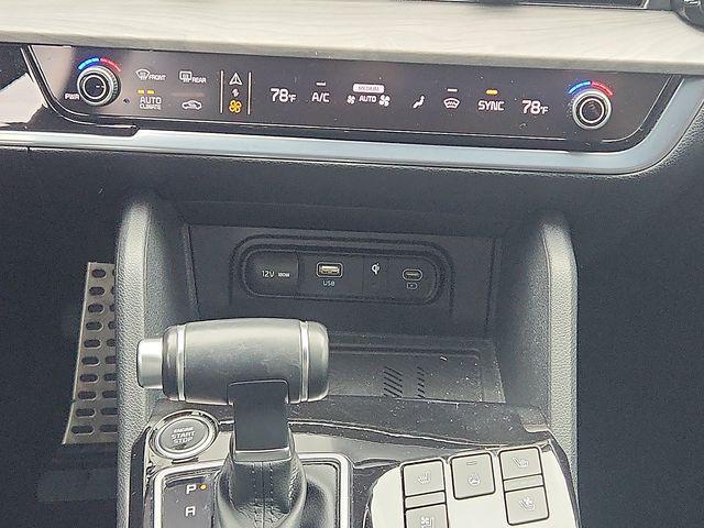 used 2023 Kia Sportage car, priced at $27,995