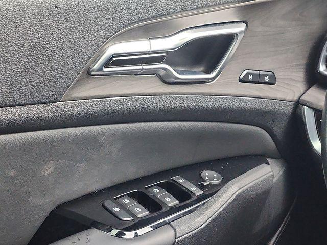 used 2023 Kia Sportage car, priced at $27,995